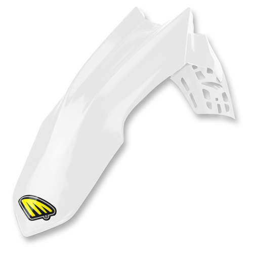 Cycra - Cycra Cycralite Front Fender - White - 1403-42