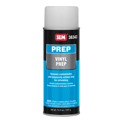 SEM - SEM Vinyl Prep - 13.3oz