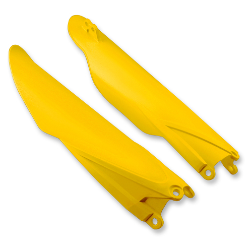 Cycra - Cycra Lower Fork Guards - Lightning Gold - 6901-66