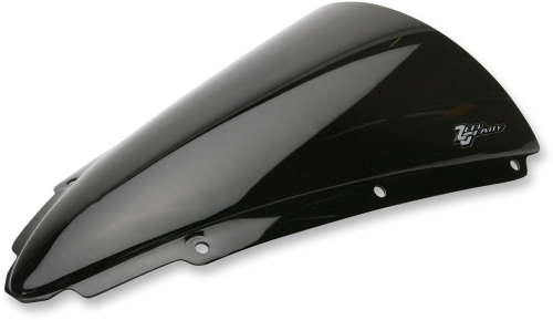 Zero Gravity - Zero Gravity SR Series Windscreen - Dark Smoke - 20-246A-19