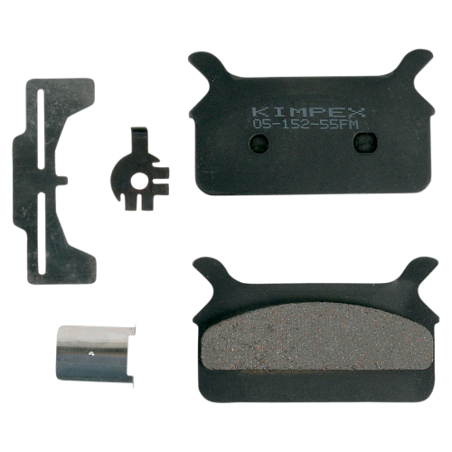 Kimpex - Kimpex Metallic Brake Pads - 273820