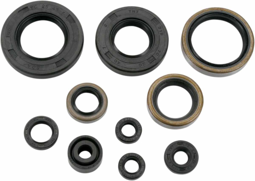 Moose Racing - Moose Racing Oil Seal Set - 822257MSE