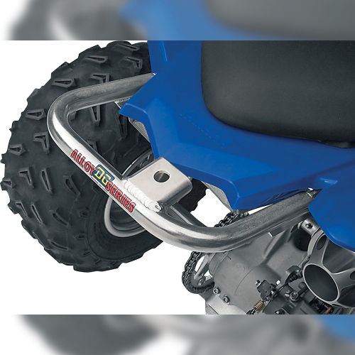 DG Performance - DG Performance Alloy Grab Rail - Aluminum - 59-4251