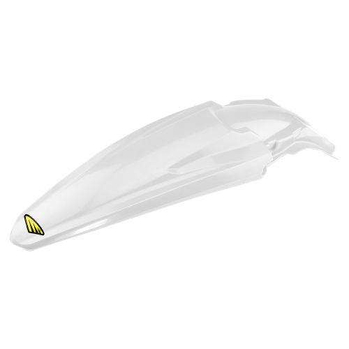 Cycra - Cycra Powerflow Rear Fender - White - 1CYC-1712-42