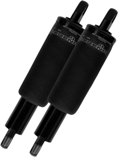 Legends - Legends Aero Air Shocks - Black - 1311-0110