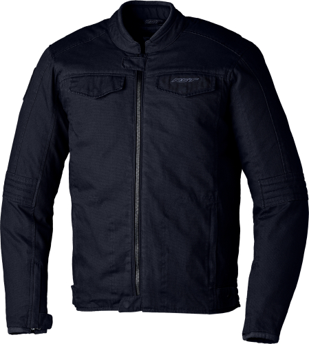 RST - RST IOM TT Crosby 2 CE Jacket - 103158BLK-42 - Black - Medium