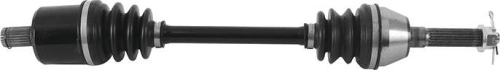 QuadBoss - QuadBoss Rugged Axle - TR6-PO-8-377