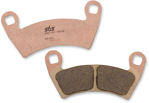 SBS - SBS SI Sintered Brake Pads - 897SI