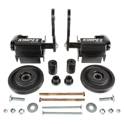 Kimpex - Kimpex Rouski Retractable Wheel System for Ski-Doo Pilot DS Ski - 472607