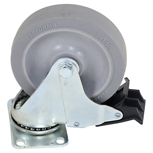 Eazymove - Eazymove Wheel with Brake for HD Watercraft Stand - PWC-WHBRK