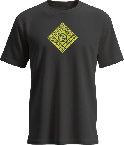 Moose Racing - Moose Racing Spin Sync T-Shirt - 3030-24408 - Black - Large