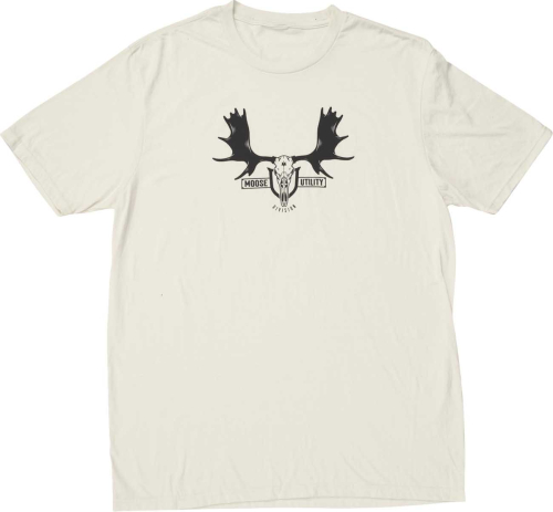Moose Racing - Moose Racing Mud Euro T-Shirt - 3030-24392 - Natural - Medium