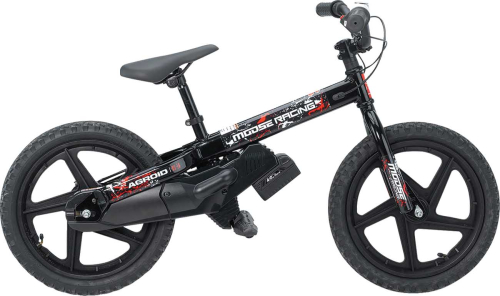 Moose Racing - Moose Racing RS-16 E-Bike Graphic Kit - Red - X01-O9101R