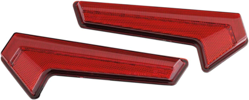 Moose Utility - Moose Utility LED Taillights - Red - 2001-2234