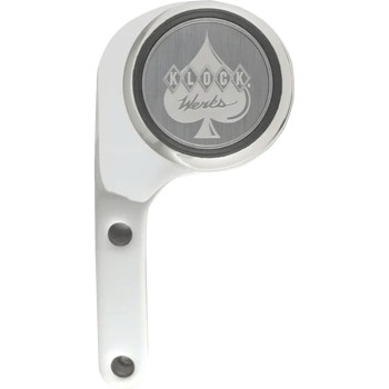 Klock Werks - Klock Werks iOmounts Device Mount - Chrome - KWD-04-0608-C