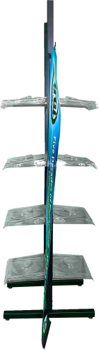 Arai Helmets - Arai Helmets 8 Piece Display Shelf Helmets - 12-1494