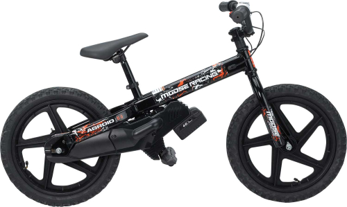 Moose Racing - Moose Racing RS-16 E-Bike Graphic Kit - Orange - X01-O9101O