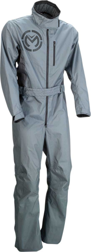 Moose Racing - Moose Racing Qualifier Dust Suit - 2901-10105 - Gray - Medium