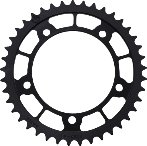Moose Racing - Moose Racing Aluminum Rear Sprocket - 41T - 1211-1792-41-10