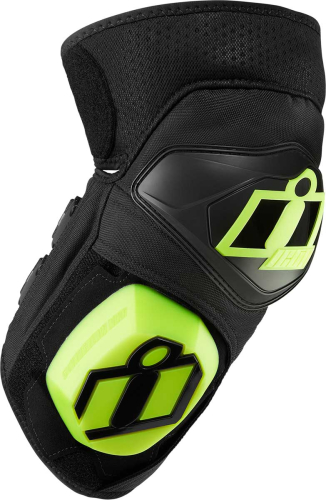 Icon - Icon Cloverleaf2 Knee Pad - 2704-0567