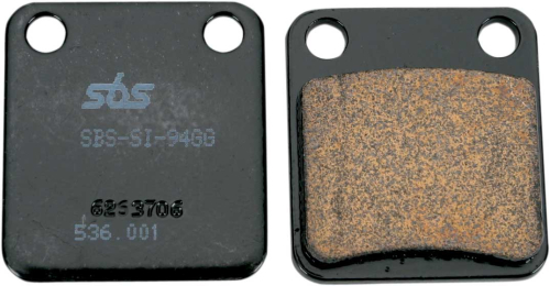 SBS - SBS SI Sintered Brake Pads - 536SI