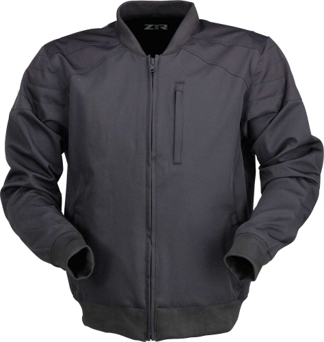 Z1R - Z1R Shaman Bomber Jacket - 2820-6198 - Black - Large