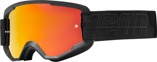 Icon - Icon Airflite Goggles - 2601-3231 - Black - OSFM