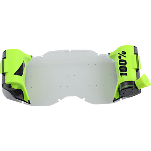 100% - 100% Mud Flaps for Accuri Junior 2/Stratus 2 Junior Goggles - 51224-101-03