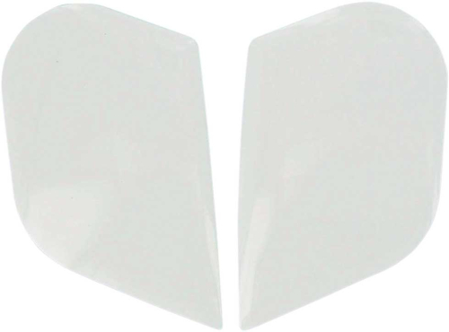 Icon - Icon Side Plate Kit for Airframe Helmet - White - 0133-0341