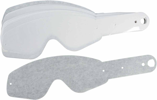 Moose Racing - Moose Racing Tear-Off Lens for 100% Crowbar - 20-Pack - 2602-0245