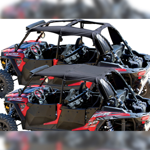 Nelson-Rigg - Nelson-Rigg Soft Top with Sunroof - RG-100-RZR4