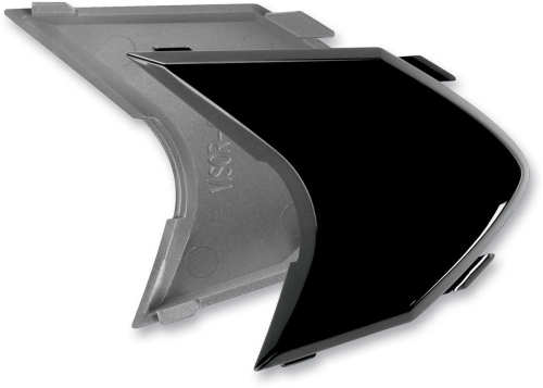 Icon - Icon Side Plate Kit for Variant Helmets - Black - 0133-0542