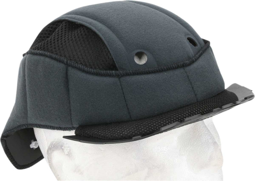 Z1R - Z1R Helmet Liner for Ace Helmets - Gray - Sm (15mm) - 0134-0316