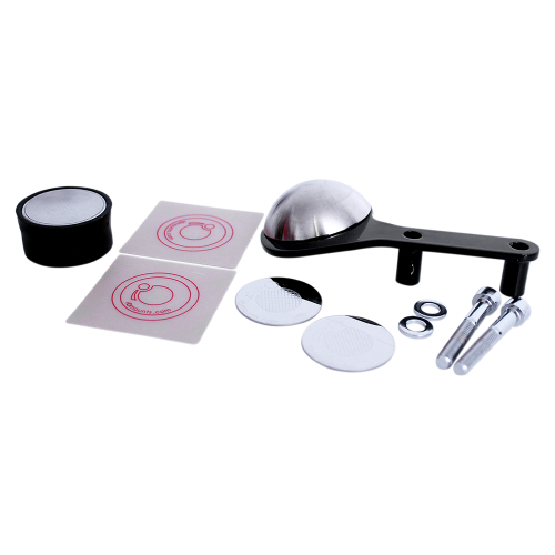 Klock Werks - Klock Werks iOmounts Device Mount - Black - KWD-04-0384