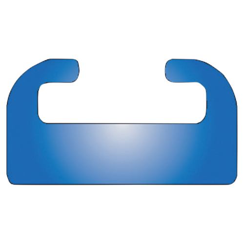 Kimpex - Kimpex Colored Slide - Style 8 - 52 1/2in. L - Black - 299457