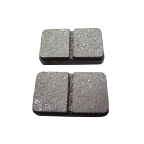 Wild Boar - Wild Boar Semi-Metallic Brake Shoes - AT-05613