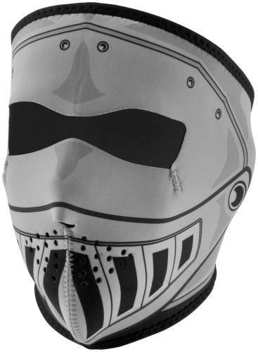 Zan Headgear - Zan Headgear Full Face Mask - WNFM069 - Knight - OSFM
