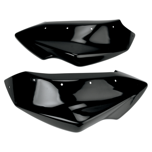 Maier Mfg - Maier Mfg Add On Rear Fender - Black - 147150