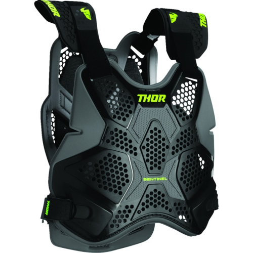 Thor - Thor Sentinel Pro Guard - 2701-1301 - Black - XS-Sm