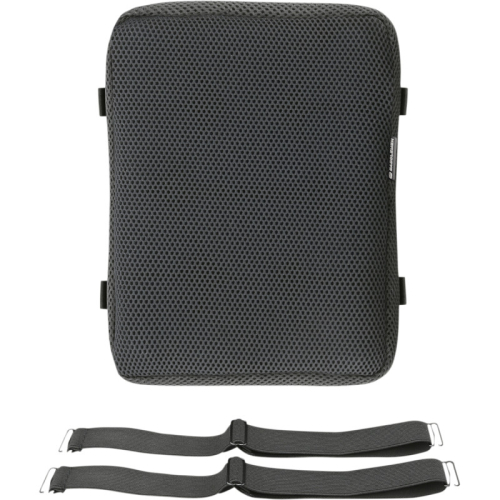 Saddlemen - Saddlemen Cool Comfort Quick-Attachment Air Pads - Pillion - 11.2in.L x 8.5in.W - EX000958
