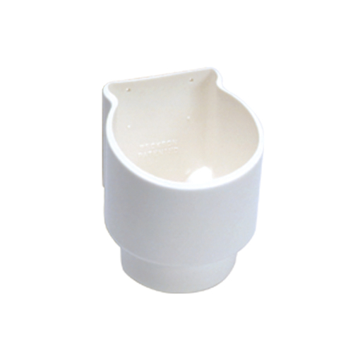 Beckson Marine - Beckson Soft-Mate Insulated Beverage Holder - White