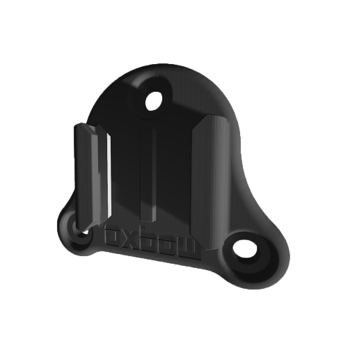 Oxbow - Oxbow Renegade River Chest Mount for Renegade Two-Way Radio - RD1002