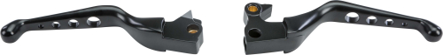 HardDrive - HardDrive Custom Levers - 4-Hole - Black - 053931