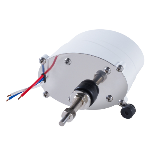 Schmitt & Ongaro Marine - Schmitt &amp; Ongaro Waterproof Standard Wiper Motor - 90/100 Degree, 12V