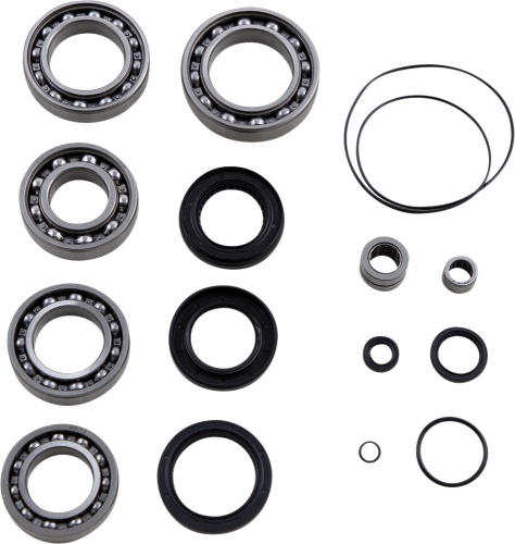 Moose Racing - Moose Racing Differential Bearing and Seal Kit - 25-2135