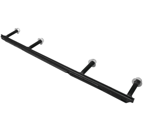 Woodys - Woodys SnoCross Competition Flat-Top Wear Bars - 10in. - MCX-5000