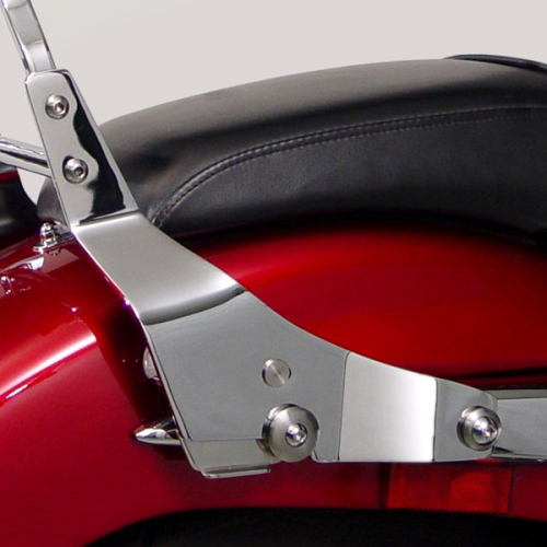 National Cycle - National Cycle Paladin Backrest QuickSet Mounting System - P9BR010A