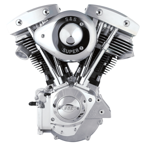 S&S Cycle - S&S Cycle SH93 Vintage Style Engine - 31-9905