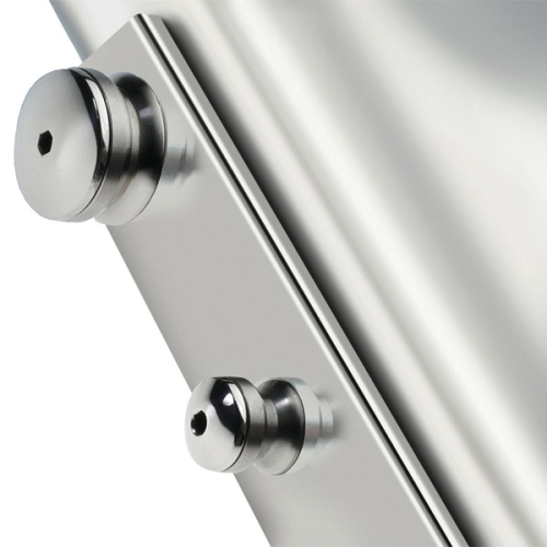 National Cycle - National Cycle QuickSet4 Mounting Kit for SwitchBlade Windshields - KIT-Q301