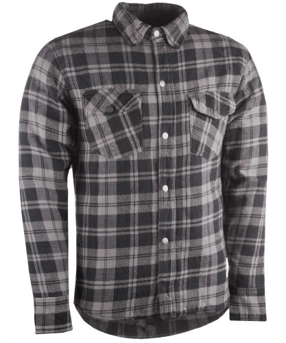 Highway 21 - Highway 21 Marksman Riding Flannel - #6049 489-1183~2 - Brown/Tan - Small